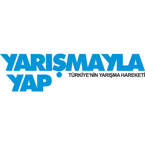 Yarışmayla Yap Logo ,Logo , icon , SVG Yarışmayla Yap Logo