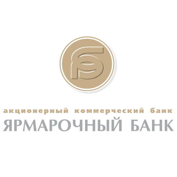 Yarmarochny Bank Logo ,Logo , icon , SVG Yarmarochny Bank Logo