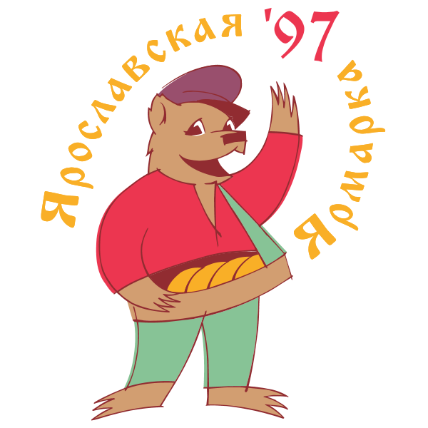 Yaroslavl Fair Logo ,Logo , icon , SVG Yaroslavl Fair Logo