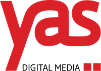 Yas Digital Media LLC Logo ,Logo , icon , SVG Yas Digital Media LLC Logo