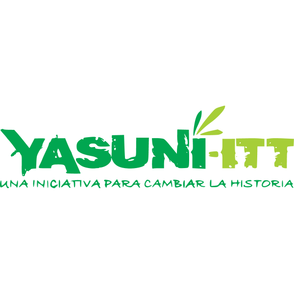 Yasuni ITT Logo ,Logo , icon , SVG Yasuni ITT Logo