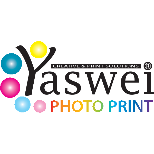 Yaswei Photo Print Logo ,Logo , icon , SVG Yaswei Photo Print Logo