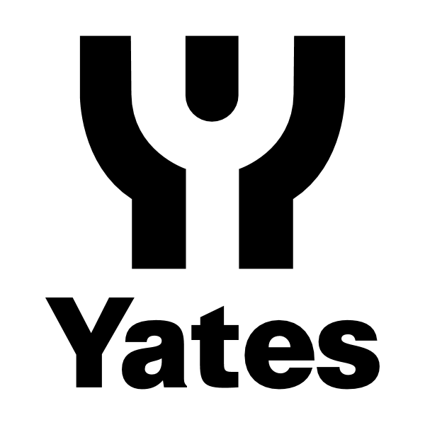 Yates ,Logo , icon , SVG Yates