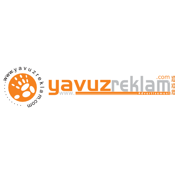 Yavuz Reklam Logo ,Logo , icon , SVG Yavuz Reklam Logo