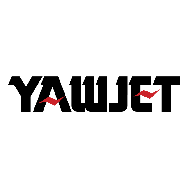 Yawjet ,Logo , icon , SVG Yawjet