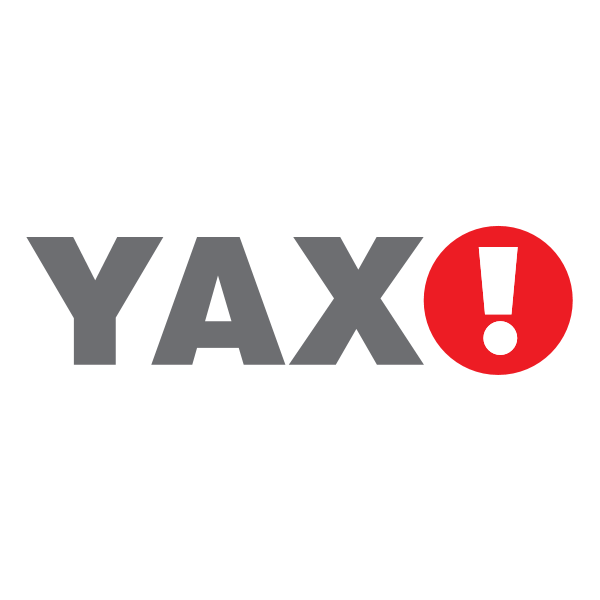Yax! Logo ,Logo , icon , SVG Yax! Logo