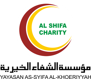 Yayasan As Syifa Al Khoeriyyah Logo ,Logo , icon , SVG Yayasan As Syifa Al Khoeriyyah Logo