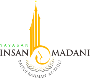 Yayasan Insan Madani Baiturrahman Logo ,Logo , icon , SVG Yayasan Insan Madani Baiturrahman Logo