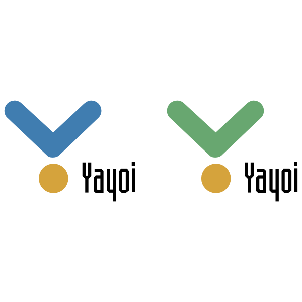 Yayoi ,Logo , icon , SVG Yayoi