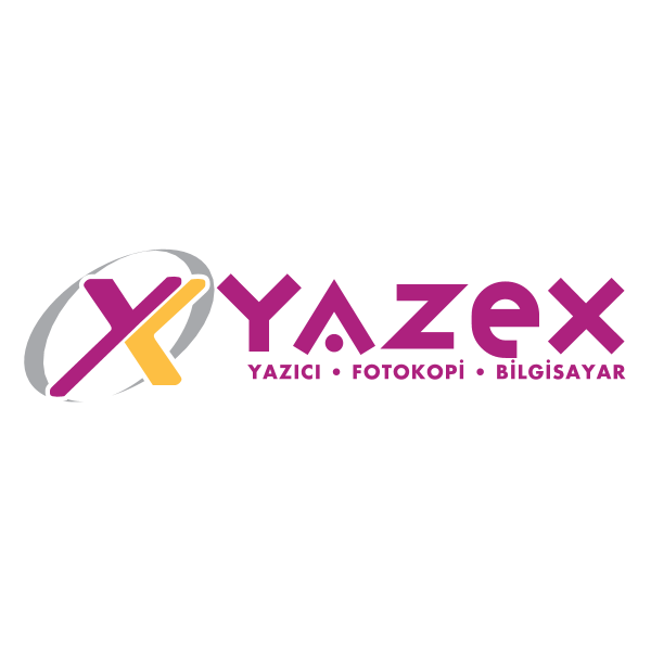 Yazex Bilişim Logo