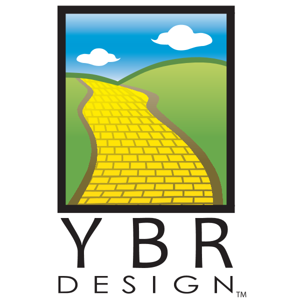 YBR Design Logo