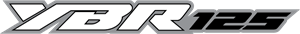 YBR125 Logo ,Logo , icon , SVG YBR125 Logo