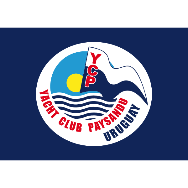 YCP – Yatch Club Paysandú Logo ,Logo , icon , SVG YCP – Yatch Club Paysandú Logo