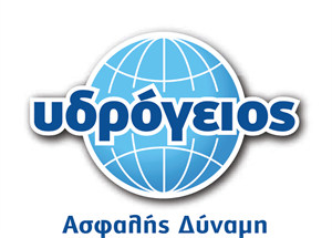 Ydrogeios Asfalistiki Logo ,Logo , icon , SVG Ydrogeios Asfalistiki Logo