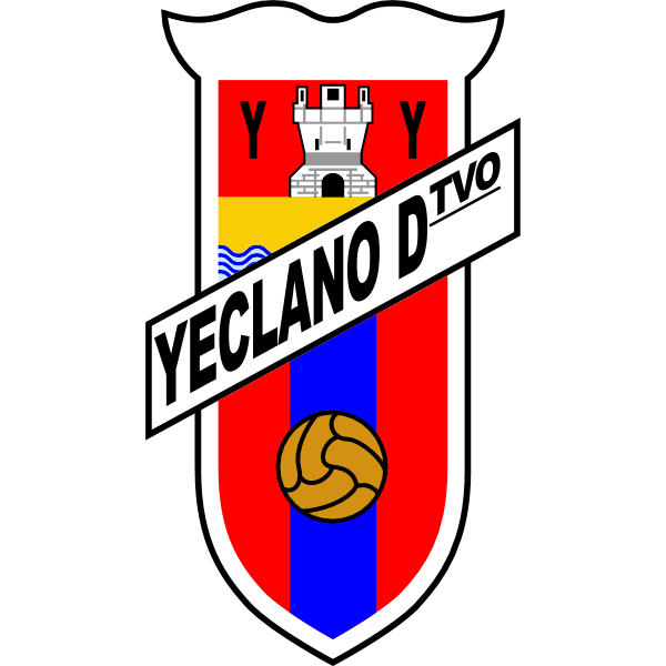 Yeclano Deportivo Logo ,Logo , icon , SVG Yeclano Deportivo Logo