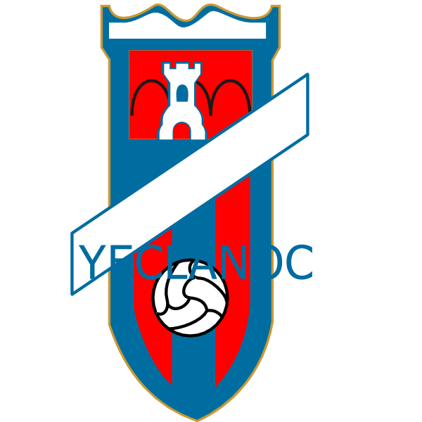 Yeclano Logo ,Logo , icon , SVG Yeclano Logo