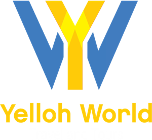 Yelloh world Logo