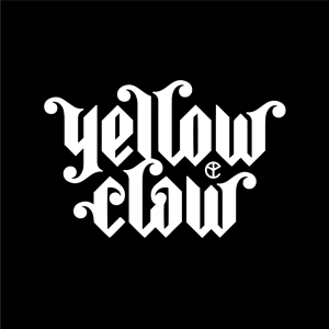 Yellow Claw (Old) Logo ,Logo , icon , SVG Yellow Claw (Old) Logo