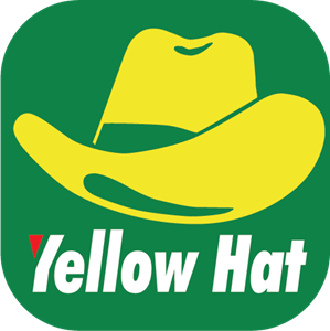 Yellow Hat Logo ,Logo , icon , SVG Yellow Hat Logo