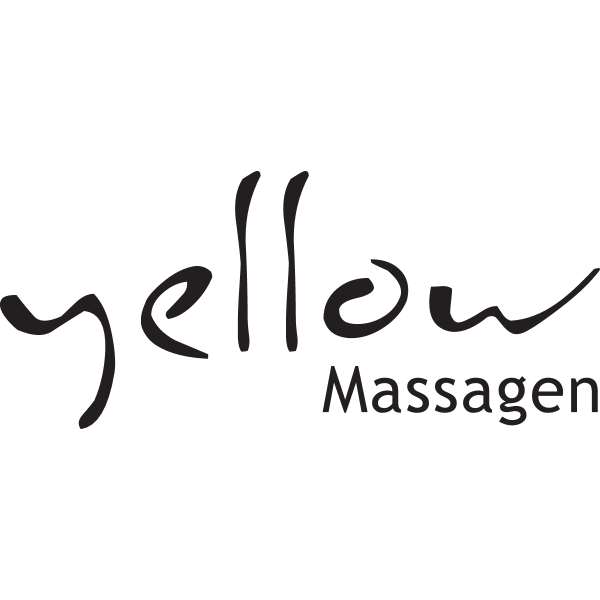 yellow-massagen Logo ,Logo , icon , SVG yellow-massagen Logo