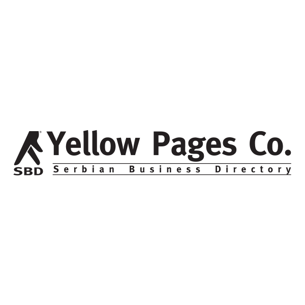 Yellow Pages Co. Logo ,Logo , icon , SVG Yellow Pages Co. Logo