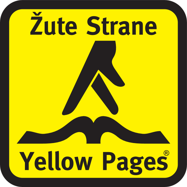 yellow pages – zute strane Logo ,Logo , icon , SVG yellow pages – zute strane Logo
