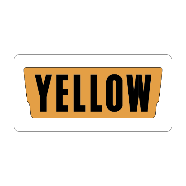 Yellow ,Logo , icon , SVG Yellow