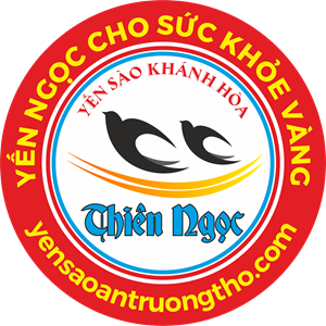YEN SAO THIEN NGOC Logo