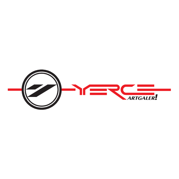 Yerce Artgaleri Logo ,Logo , icon , SVG Yerce Artgaleri Logo