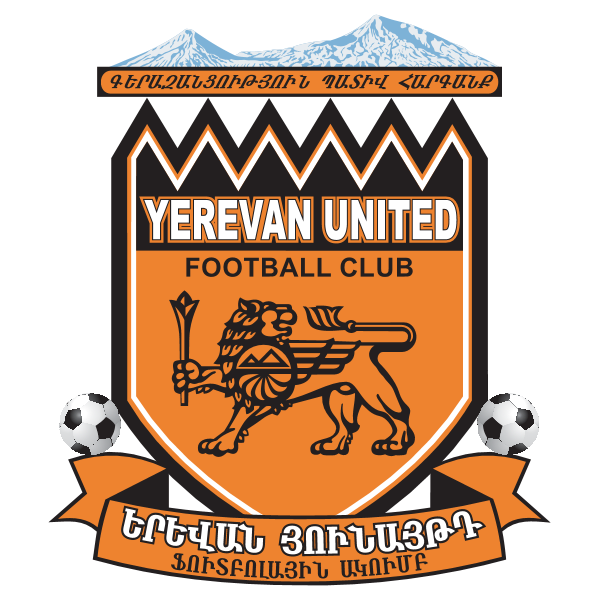 Yerevan United FC Logo ,Logo , icon , SVG Yerevan United FC Logo