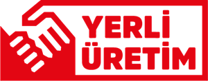 Yerli Üretim Logo ,Logo , icon , SVG Yerli Üretim Logo