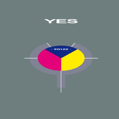 YES 90125 album Logo ,Logo , icon , SVG YES 90125 album Logo