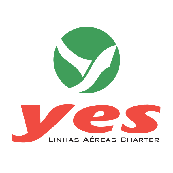 Yes Air Logo ,Logo , icon , SVG Yes Air Logo