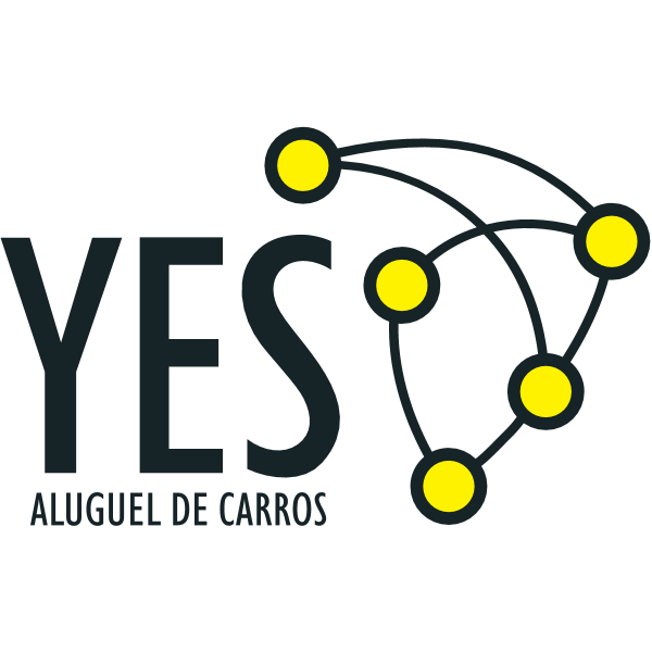 Yes Aluguel de Carros Logo ,Logo , icon , SVG Yes Aluguel de Carros Logo