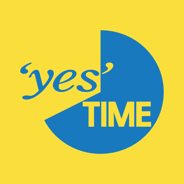 yes time ,Logo , icon , SVG yes time