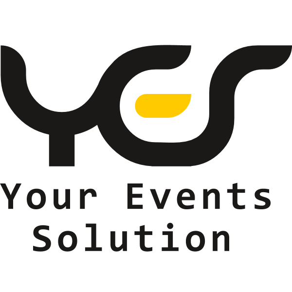 Yes – Your Events Solution Logo ,Logo , icon , SVG Yes – Your Events Solution Logo