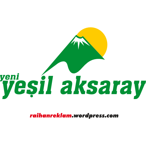 Yeşil Aksaray Seyahat Logo ,Logo , icon , SVG Yeşil Aksaray Seyahat Logo