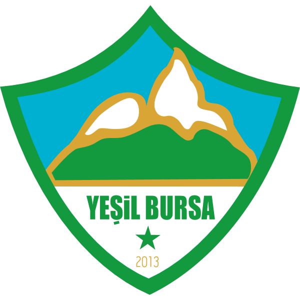 Yeşil Bursa AŞ Logo ,Logo , icon , SVG Yeşil Bursa AŞ Logo