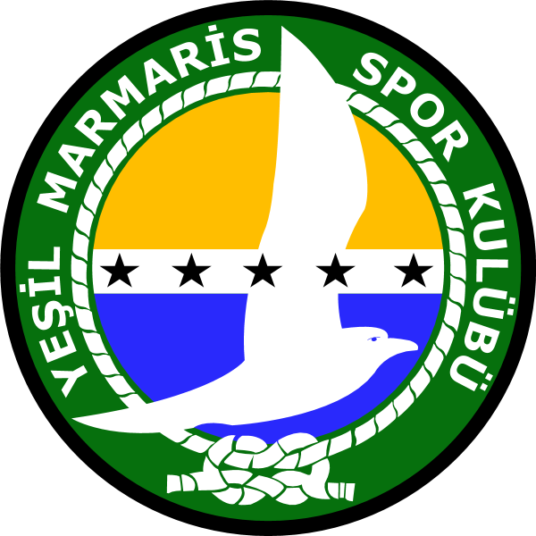 Yesil Marmaris Spor Logo ,Logo , icon , SVG Yesil Marmaris Spor Logo