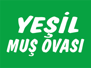 Yeşil Muş Ovası Turizm Logo