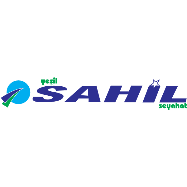 Yeşil Sahil Seyahat Logo ,Logo , icon , SVG Yeşil Sahil Seyahat Logo