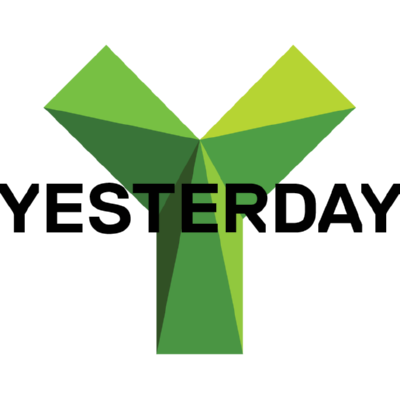 Yesterday (TV channel) Logo ,Logo , icon , SVG Yesterday (TV channel) Logo
