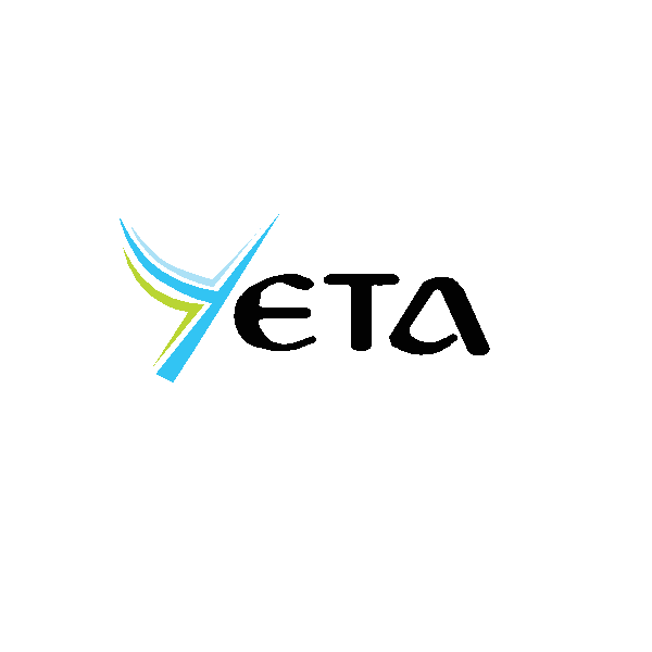 YETA ,  Yemen Enhanced Technology & Advertising Logo ,Logo , icon , SVG YETA ,  Yemen Enhanced Technology & Advertising Logo