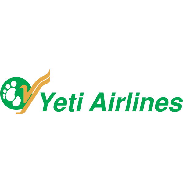 Yeti Airlines Logo ,Logo , icon , SVG Yeti Airlines Logo