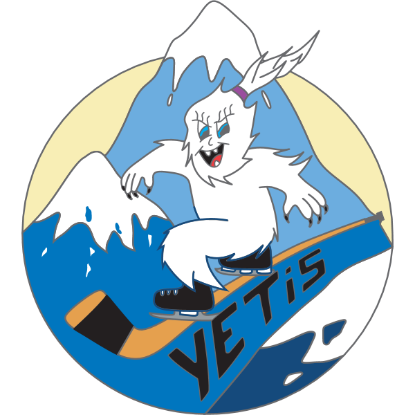 Yetis Femelle Logo ,Logo , icon , SVG Yetis Femelle Logo
