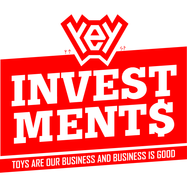 YEY Investments Logo ,Logo , icon , SVG YEY Investments Logo