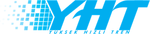 YHT Yüksek Hızlı Tren Logo ,Logo , icon , SVG YHT Yüksek Hızlı Tren Logo