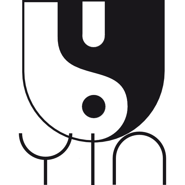 Yin Logo ,Logo , icon , SVG Yin Logo