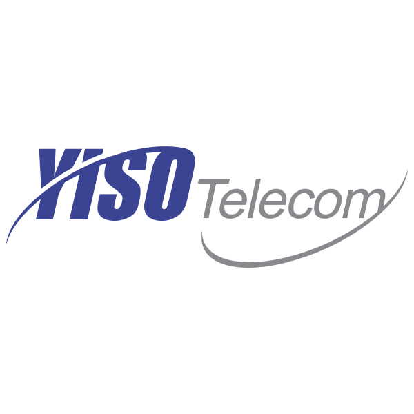 Yiso Telecom ,Logo , icon , SVG Yiso Telecom