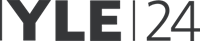 YLE24 Logo ,Logo , icon , SVG YLE24 Logo